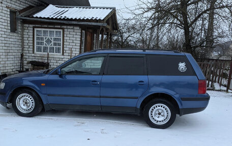 Volkswagen Passat B5+ рестайлинг, 1998 год, 265 000 рублей, 3 фотография