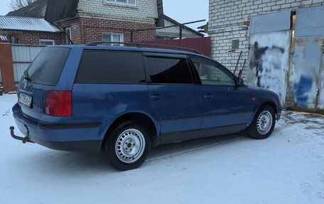 Volkswagen Passat B5+ рестайлинг, 1998 год, 265 000 рублей, 8 фотография