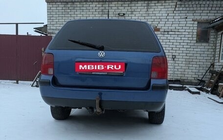 Volkswagen Passat B5+ рестайлинг, 1998 год, 265 000 рублей, 2 фотография