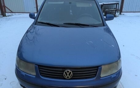 Volkswagen Passat B5+ рестайлинг, 1998 год, 265 000 рублей, 5 фотография