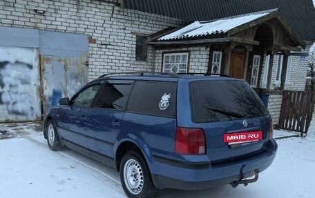 Volkswagen Passat B5+ рестайлинг, 1998 год, 265 000 рублей, 11 фотография