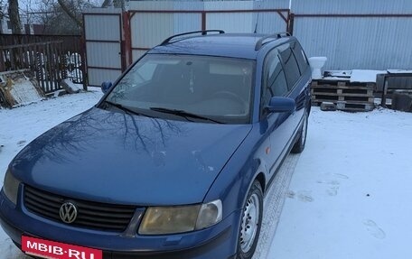 Volkswagen Passat B5+ рестайлинг, 1998 год, 265 000 рублей, 13 фотография