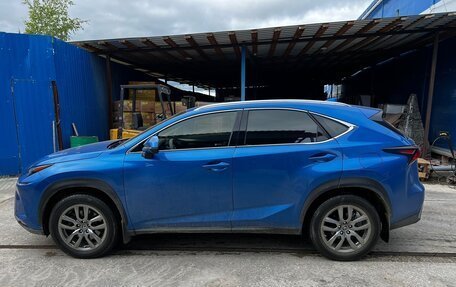 Lexus NX I, 2018 год, 3 200 000 рублей, 4 фотография