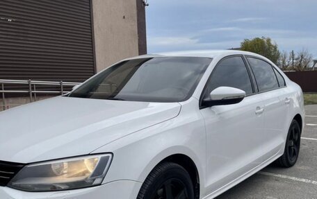 Volkswagen Jetta VI, 2014 год, 1 150 000 рублей, 4 фотография