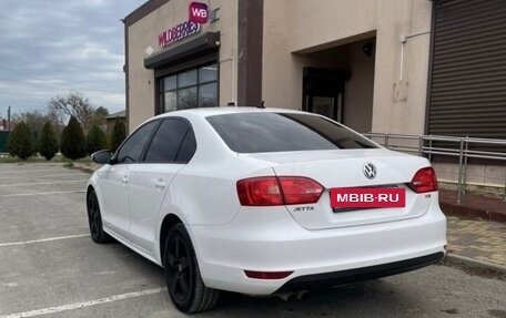 Volkswagen Jetta VI, 2014 год, 1 150 000 рублей, 5 фотография