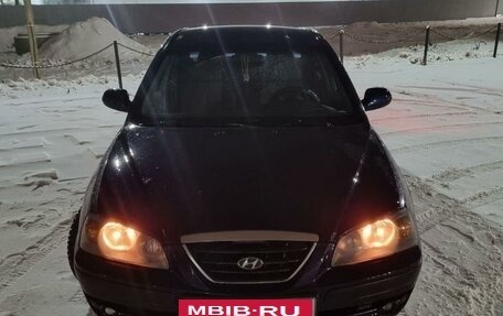 Hyundai Elantra III, 2005 год, 440 000 рублей, 3 фотография