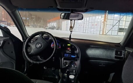 Hyundai Elantra III, 2005 год, 440 000 рублей, 11 фотография