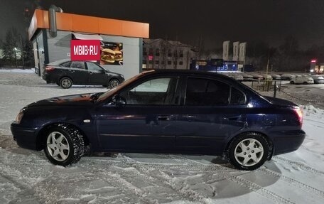 Hyundai Elantra III, 2005 год, 440 000 рублей, 6 фотография