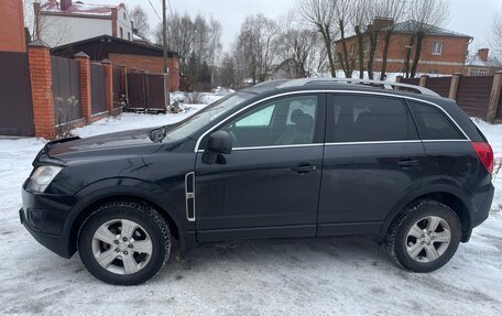 Opel Antara I, 2012 год, 1 300 000 рублей, 2 фотография