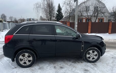 Opel Antara I, 2012 год, 1 300 000 рублей, 3 фотография