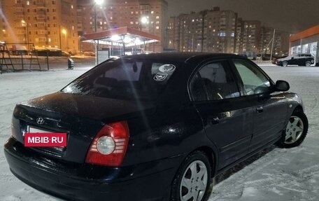 Hyundai Elantra III, 2005 год, 440 000 рублей, 8 фотография