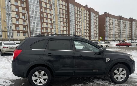 Chevrolet Captiva I, 2008 год, 1 200 000 рублей, 3 фотография