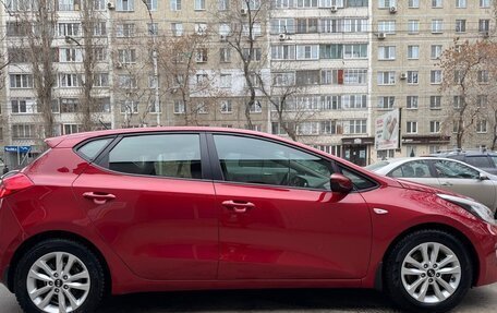 KIA cee'd III, 2016 год, 1 750 000 рублей, 3 фотография