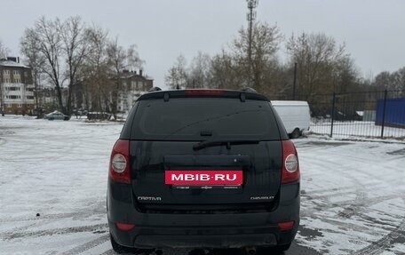 Chevrolet Captiva I, 2008 год, 1 200 000 рублей, 5 фотография