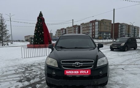 Chevrolet Captiva I, 2008 год, 1 200 000 рублей, 6 фотография