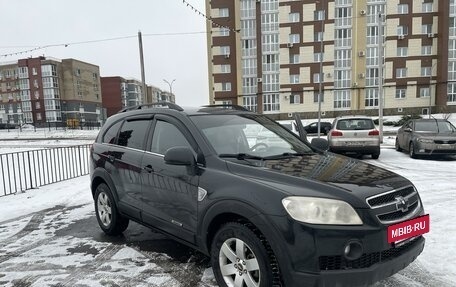 Chevrolet Captiva I, 2008 год, 1 200 000 рублей, 4 фотография