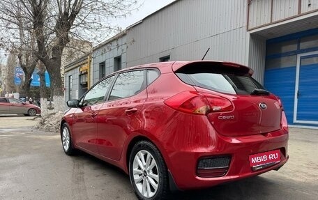 KIA cee'd III, 2016 год, 1 750 000 рублей, 8 фотография