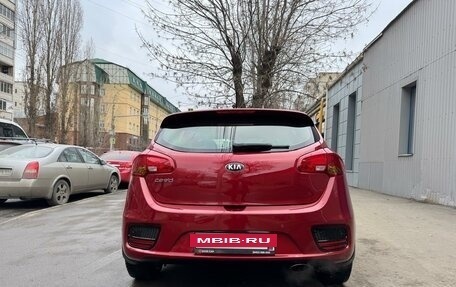 KIA cee'd III, 2016 год, 1 750 000 рублей, 2 фотография