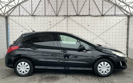 Peugeot 308 II, 2011 год, 585 000 рублей, 9 фотография