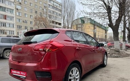 KIA cee'd III, 2016 год, 1 750 000 рублей, 7 фотография