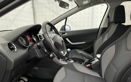 Peugeot 308 II, 2011 год, 585 000 рублей, 11 фотография