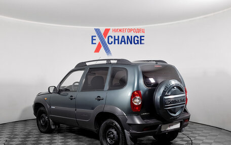 Chevrolet Niva I рестайлинг, 2009 год, 510 000 рублей, 6 фотография