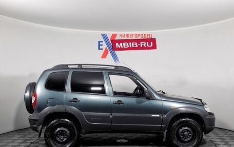 Chevrolet Niva I рестайлинг, 2009 год, 510 000 рублей, 3 фотография