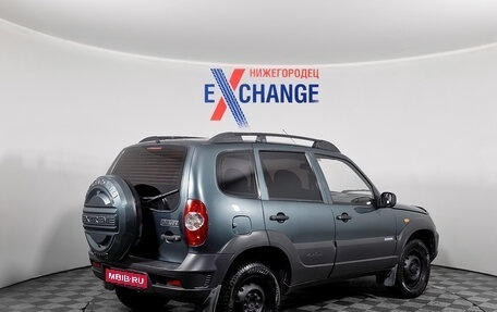 Chevrolet Niva I рестайлинг, 2009 год, 510 000 рублей, 4 фотография