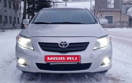 Toyota Corolla, 2006 год, 549 000 рублей, 3 фотография