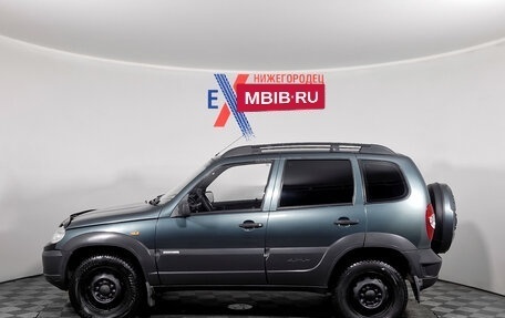 Chevrolet Niva I рестайлинг, 2009 год, 510 000 рублей, 7 фотография