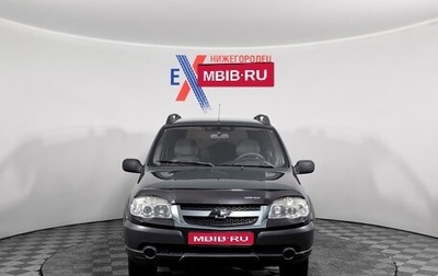 Chevrolet Niva I рестайлинг, 2009 год, 510 000 рублей, 1 фотография