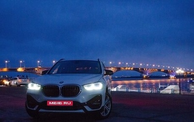 BMW X1, 2021 год, 3 690 000 рублей, 1 фотография