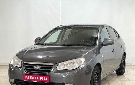 Hyundai Elantra IV, 2007 год, 629 900 рублей, 1 фотография