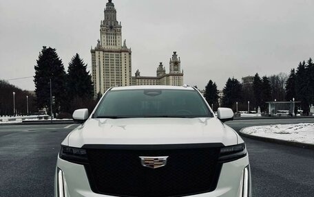 Cadillac Escalade V, 2023 год, 17 100 000 рублей, 4 фотография