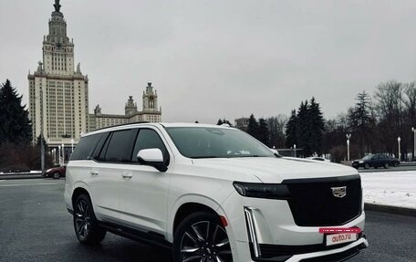 Cadillac Escalade V, 2023 год, 17 100 000 рублей, 5 фотография