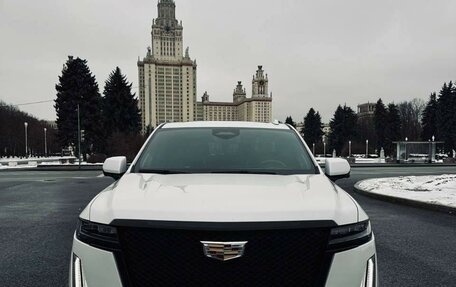 Cadillac Escalade V, 2023 год, 17 100 000 рублей, 2 фотография