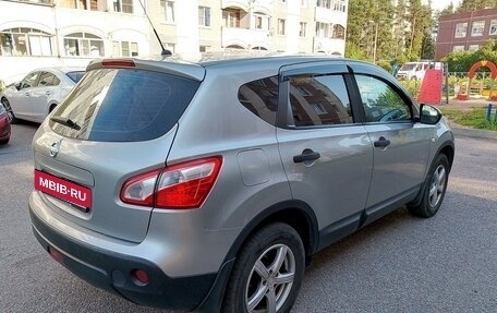 Nissan Qashqai, 2011 год, 1 069 000 рублей, 4 фотография