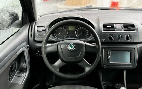 Skoda Fabia II, 2010 год, 499 000 рублей, 14 фотография