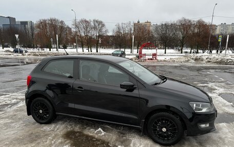 Volkswagen Polo VI (EU Market), 2011 год, 900 000 рублей, 4 фотография