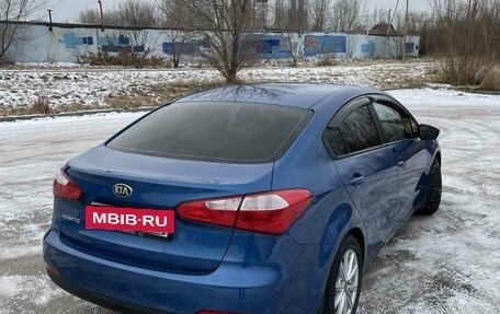 KIA Cerato III, 2013 год, 1 450 000 рублей, 3 фотография