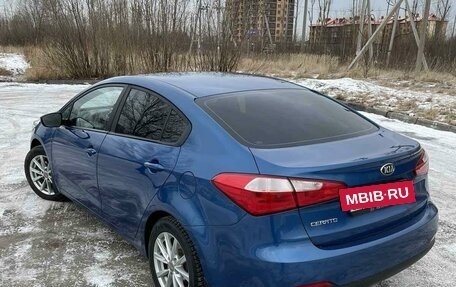 KIA Cerato III, 2013 год, 1 450 000 рублей, 4 фотография