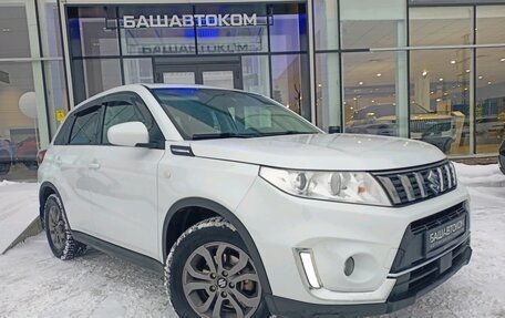 Suzuki Vitara II рестайлинг, 2020 год, 2 099 000 рублей, 3 фотография