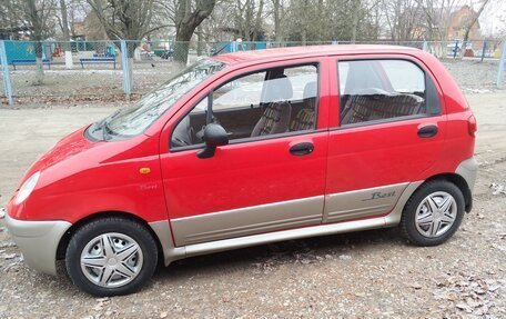 Daewoo Matiz I, 2013 год, 415 000 рублей, 5 фотография