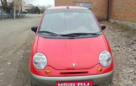 Daewoo Matiz I, 2013 год, 415 000 рублей, 4 фотография