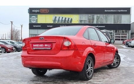 Ford Focus II рестайлинг, 2010 год, 750 000 рублей, 3 фотография