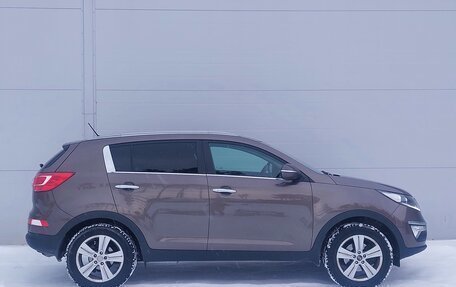 KIA Sportage III, 2013 год, 1 314 000 рублей, 4 фотография