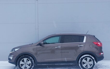 KIA Sportage III, 2013 год, 1 314 000 рублей, 3 фотография