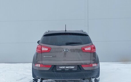 KIA Sportage III, 2013 год, 1 314 000 рублей, 6 фотография