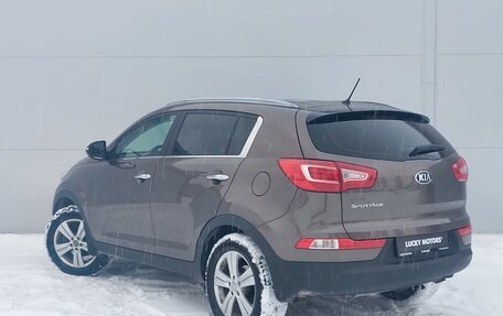 KIA Sportage III, 2013 год, 1 314 000 рублей, 8 фотография