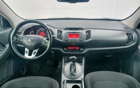 KIA Sportage III, 2013 год, 1 314 000 рублей, 23 фотография